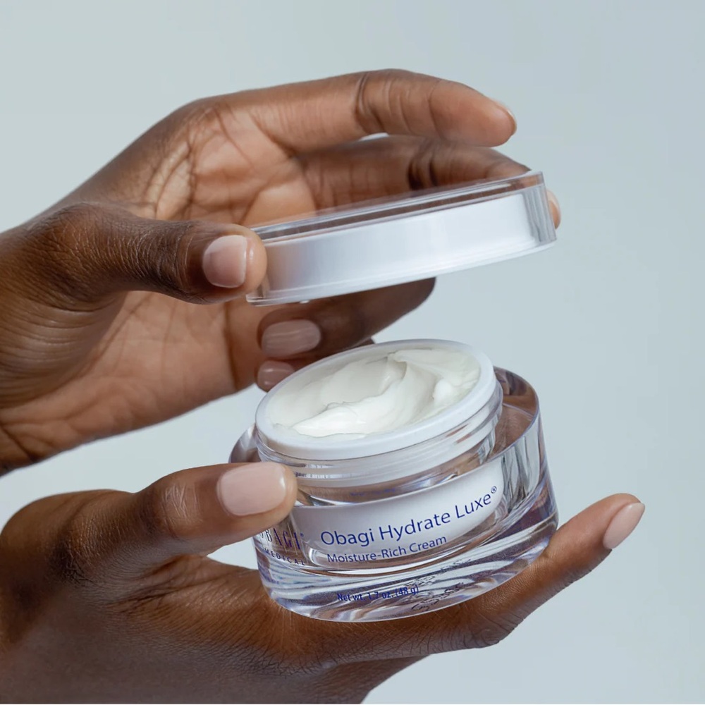 OBAGI HYDRATE LUXE® Ultra Moisture-rich Cream NIB